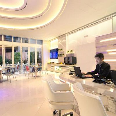 富荟上环酒店 酒店 香港
