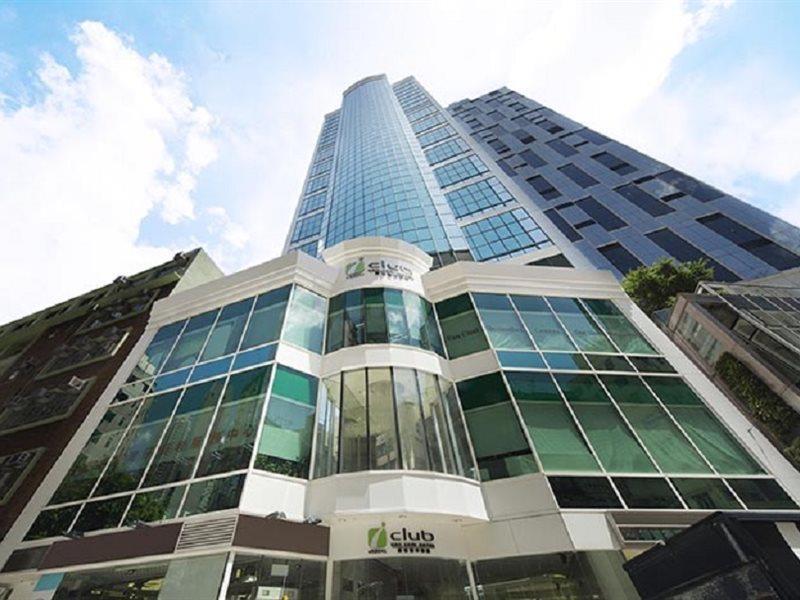 酒店 Iclub Sheung Wan