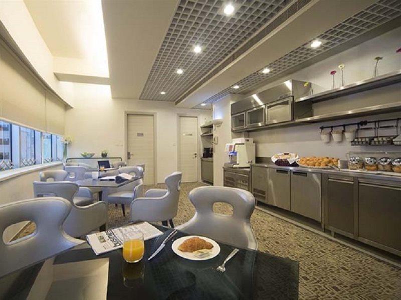 酒店 富荟上环酒店 4*