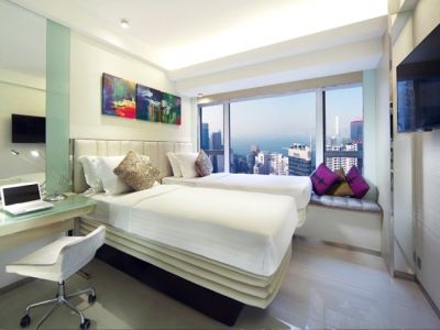 酒店 Iclub Sheung Wan 香港